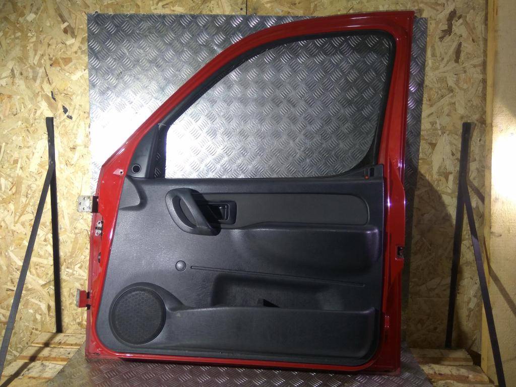 дверь Citroen Berlingo  9004W2, 3510 рублей, Москва