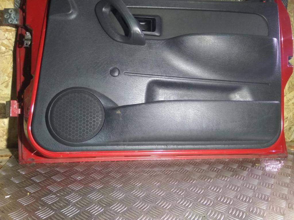 дверь Citroen Berlingo  9004W2, 3510 рублей, Москва