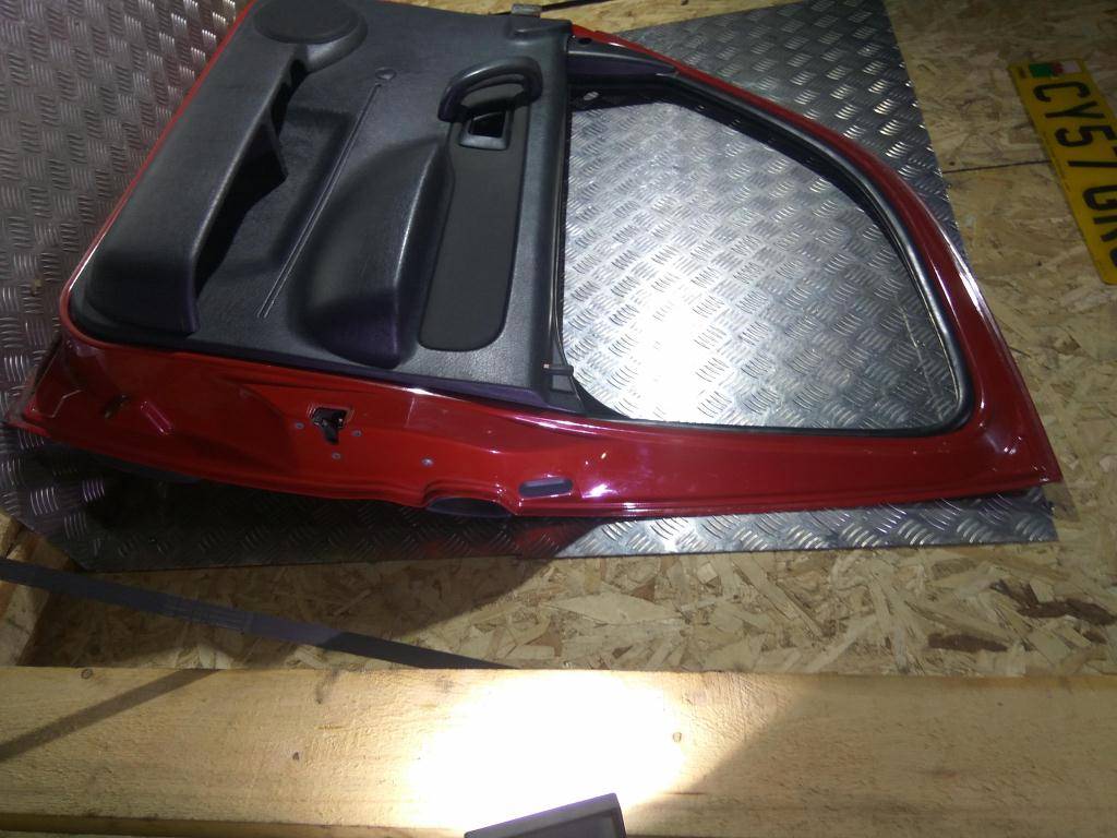 дверь Citroen Berlingo  9004W2, 3510 рублей, Москва