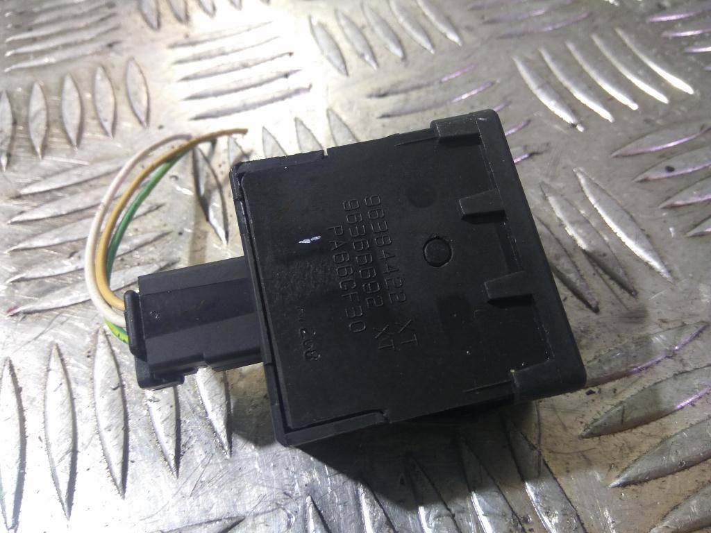 кнопка регулировки фар Citroen Berlingo  6554C3, 520 рублей, Москва