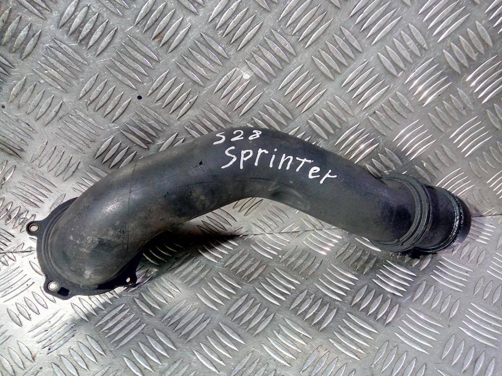 патрубок воздушный (пластик) MERCEDES-BENZ Sprinter  A6510900242, 520 рублей, Москва