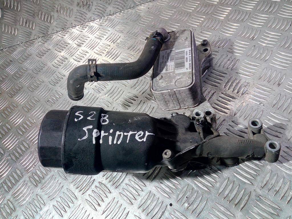 радиатор масляный MERCEDES-BENZ Sprinter  A6511800665, 1090 рублей, Москва