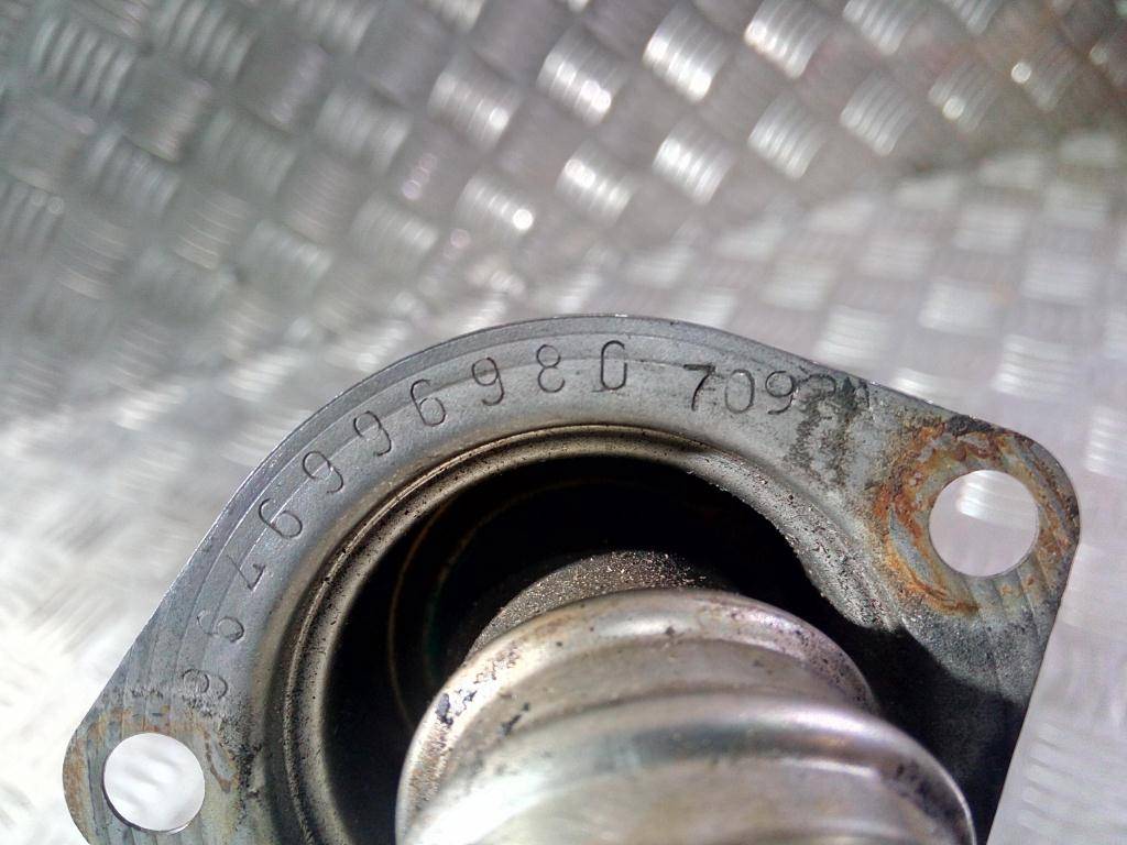 трубка егр Citroen Berlingo  9646996980, 750 рублей, Москва