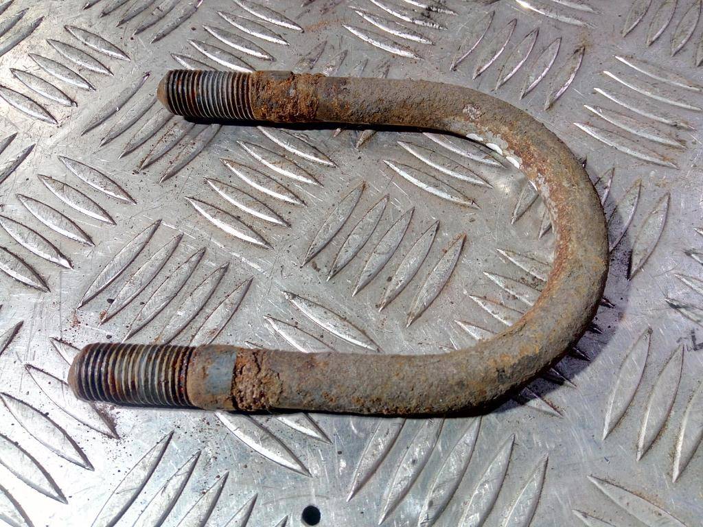 скоба крепления рессоры MERCEDES-BENZ Sprinter, 750 рублей, Москва