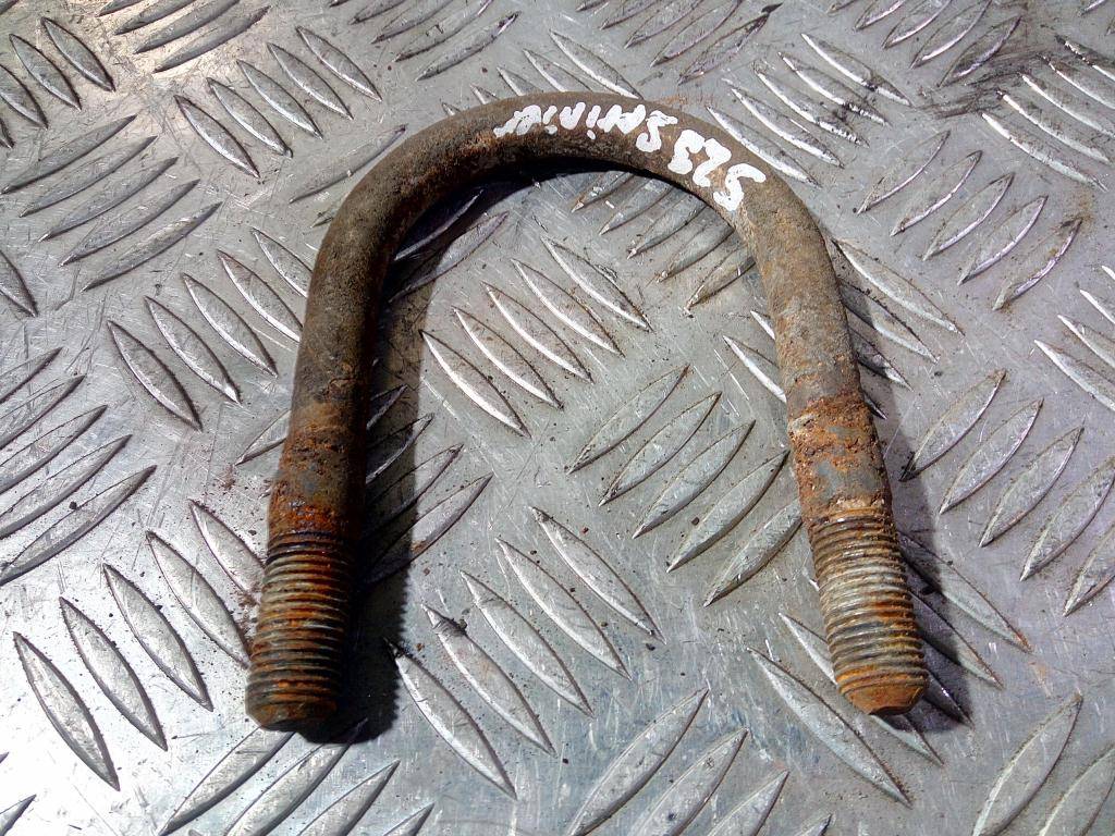 скоба крепления рессоры MERCEDES-BENZ Sprinter, 750 рублей, Москва