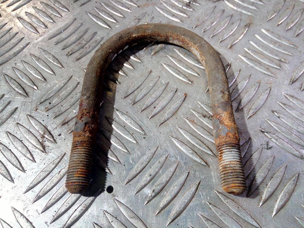 скоба крепления рессоры MERCEDES-BENZ Sprinter, 750 рублей, Москва