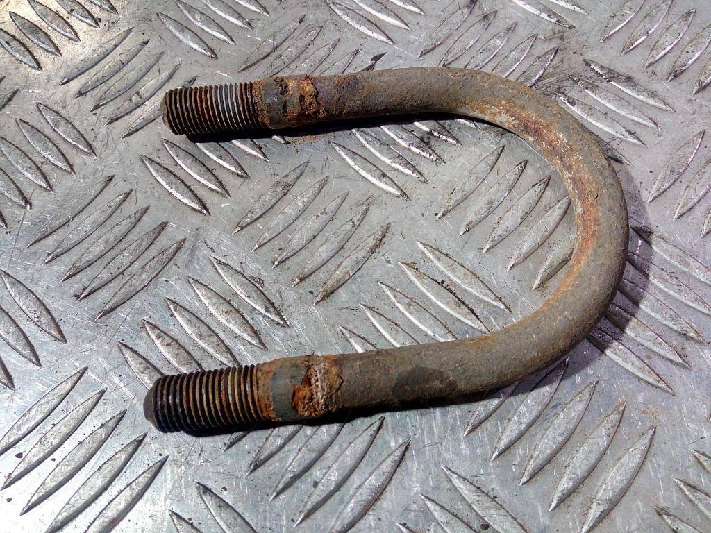 скоба крепления рессоры MERCEDES-BENZ Sprinter, 750 рублей, Москва