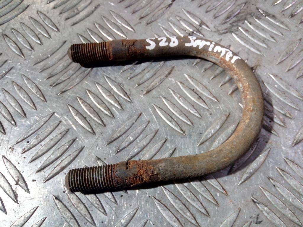 скоба крепления рессоры MERCEDES-BENZ Sprinter, 750 рублей, Москва