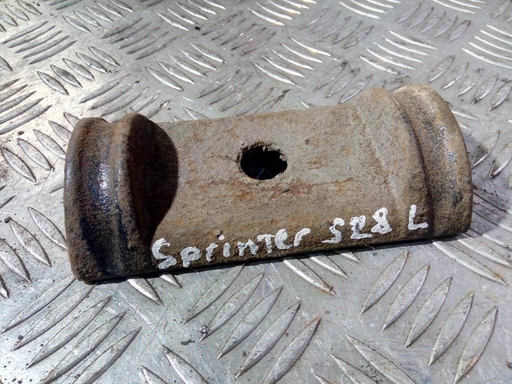 пружинно-зажимная пластина MERCEDES-BENZ Sprinter, 750 рублей, Москва