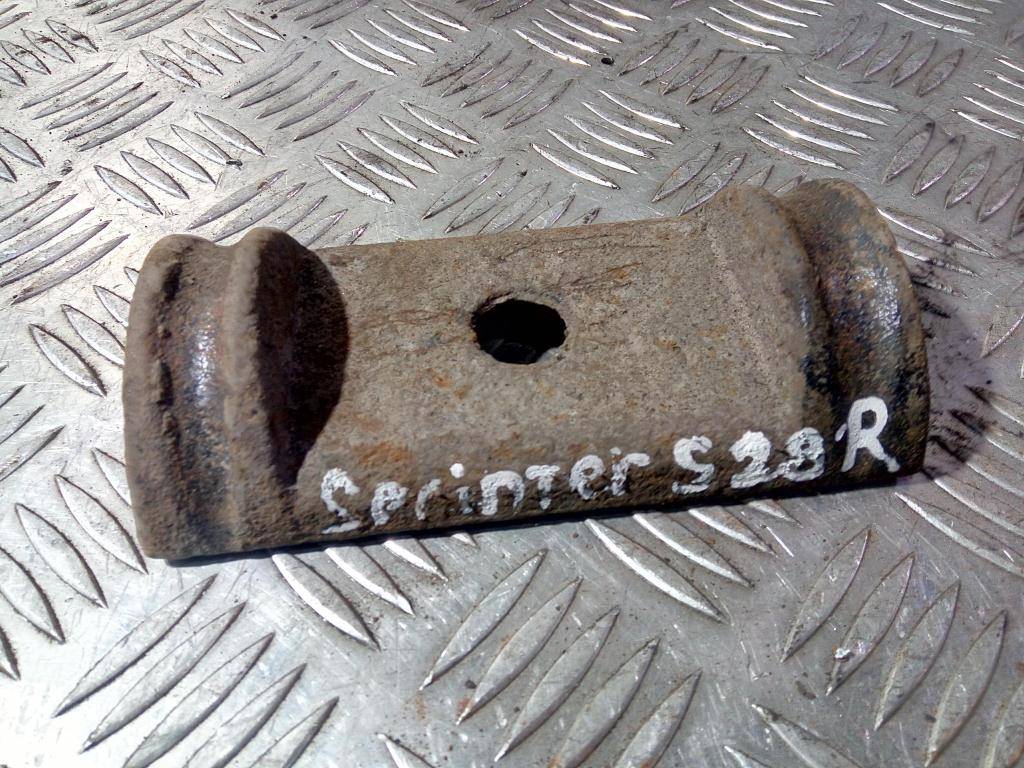 пружинно-зажимная пластина MERCEDES-BENZ Sprinter, 750 рублей, Москва