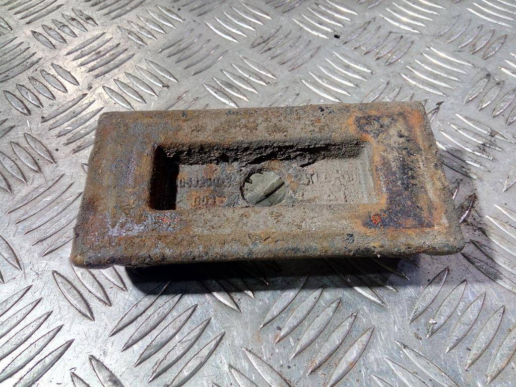 пружинно-зажимная пластина MERCEDES-BENZ Sprinter, 750 рублей, Москва