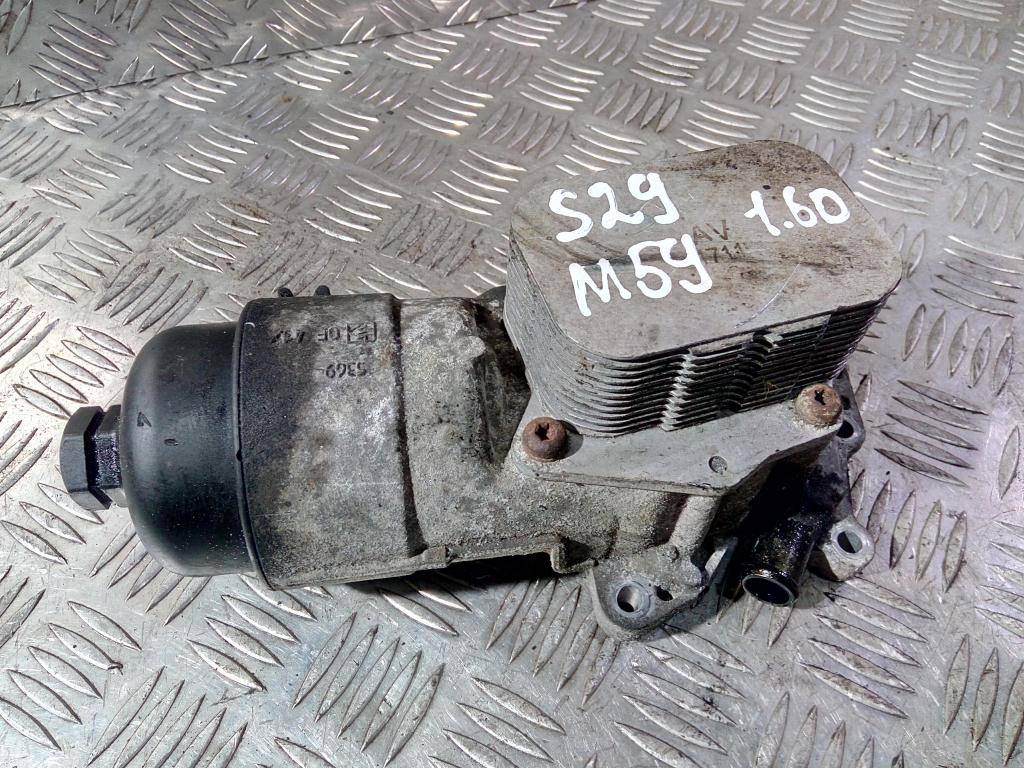 радиатор масляный Citroen Berlingo  1103P0, 1320 рублей, Москва