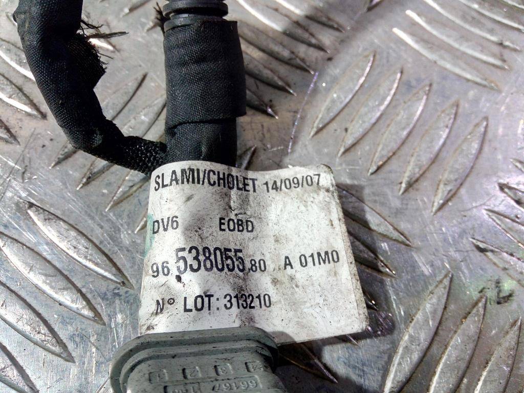 проводка (коса) Citroen Berlingo  5969C0, 980 рублей, Москва