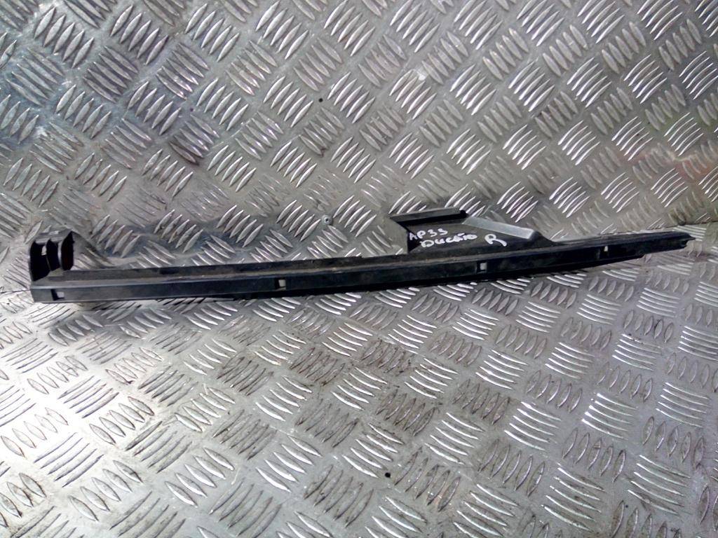 направляющая стекла двери Fiat Ducato 2.3 JTD MT (120 л.с.)Ducato  III (2006—2014) Фургон 1342124080, 1320 рублей, Москва