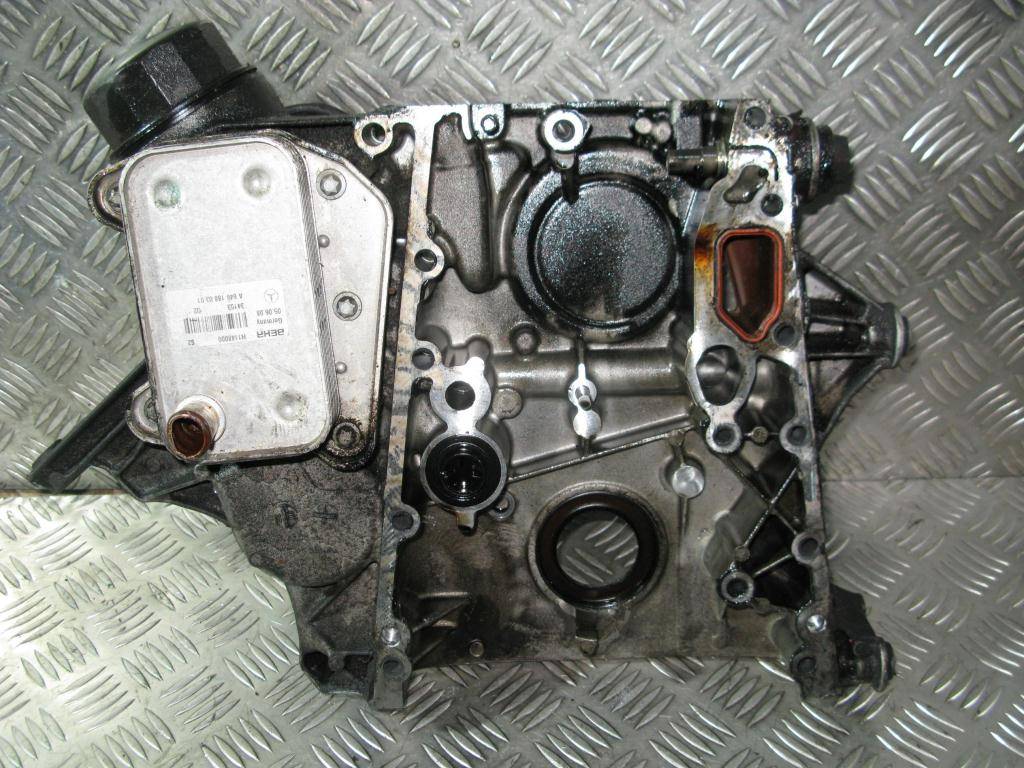 крышка двигателя MERCEDES-BENZ Sprinter  A6460100933, 3740 рублей, Москва