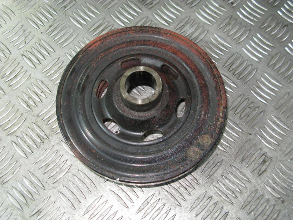 шкив коленвала MERCEDES-BENZ Sprinter  A6110300503, 1670 рублей, Москва