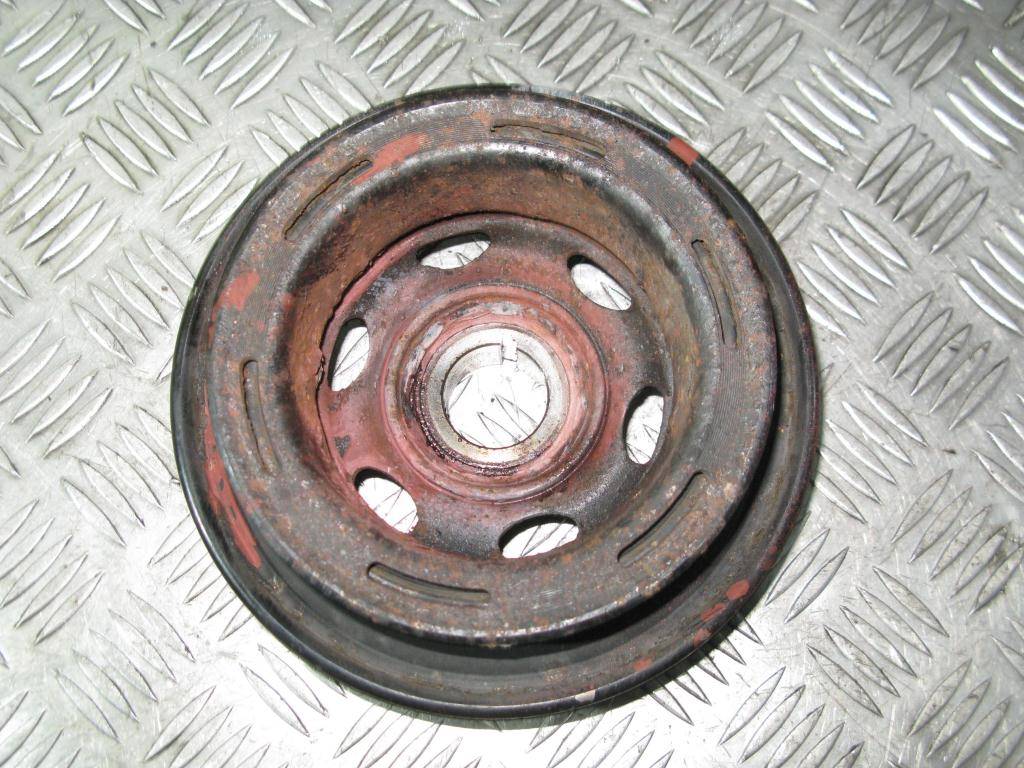 шкив коленвала MERCEDES-BENZ Sprinter  A6110300503, 1670 рублей, Москва