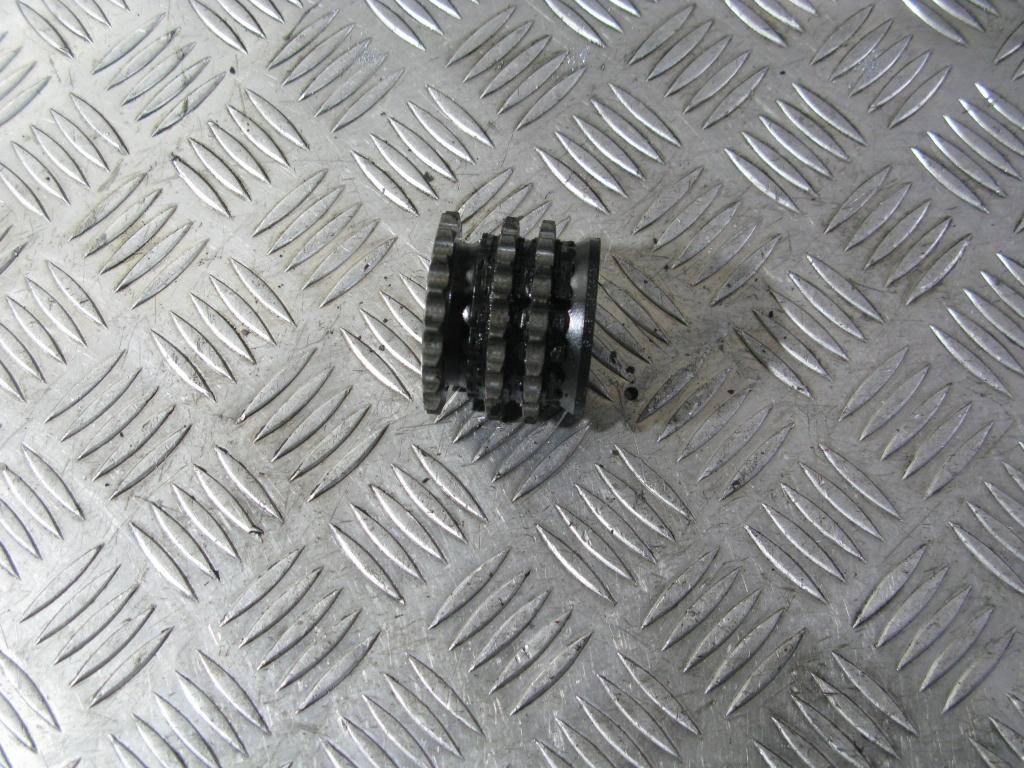 шестерня коленвала MERCEDES-BENZ Sprinter  A6110500403, 1320 рублей, Москва