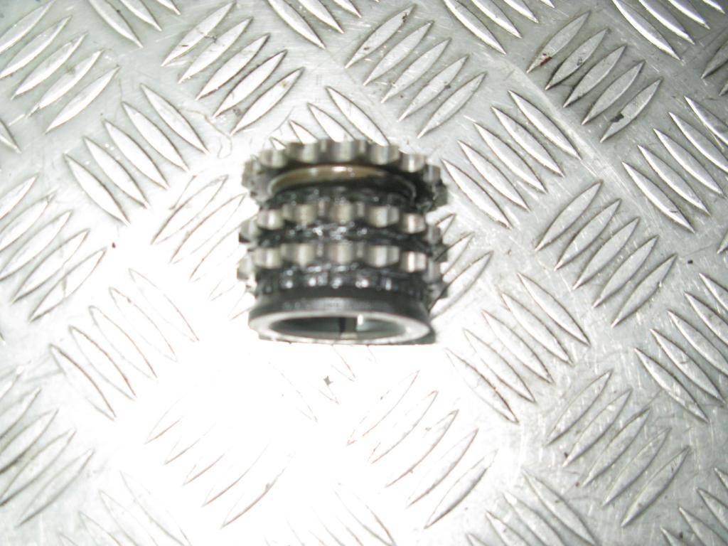 шестерня коленвала MERCEDES-BENZ Sprinter  A6110500403, 1320 рублей, Москва