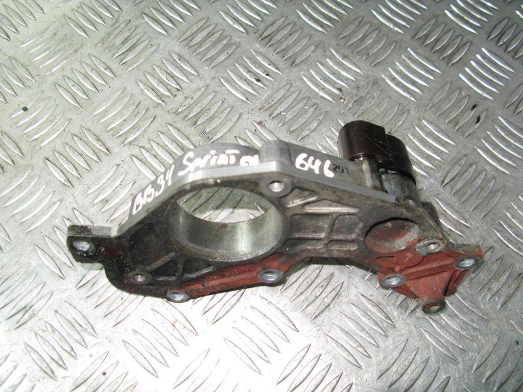 крышка двигателя MERCEDES-BENZ Sprinter  A6460100568, 1900 рублей, Москва