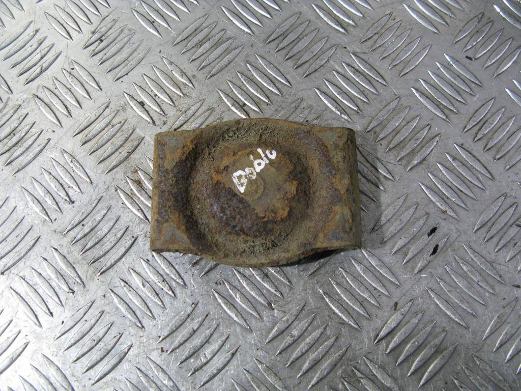 пружинно-зажимная пластина Fiat Doblo  46559495, 750 рублей, Москва