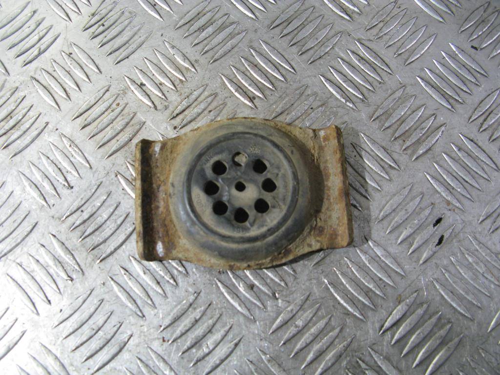 пружинно-зажимная пластина Fiat Doblo  46559495, 750 рублей, Москва