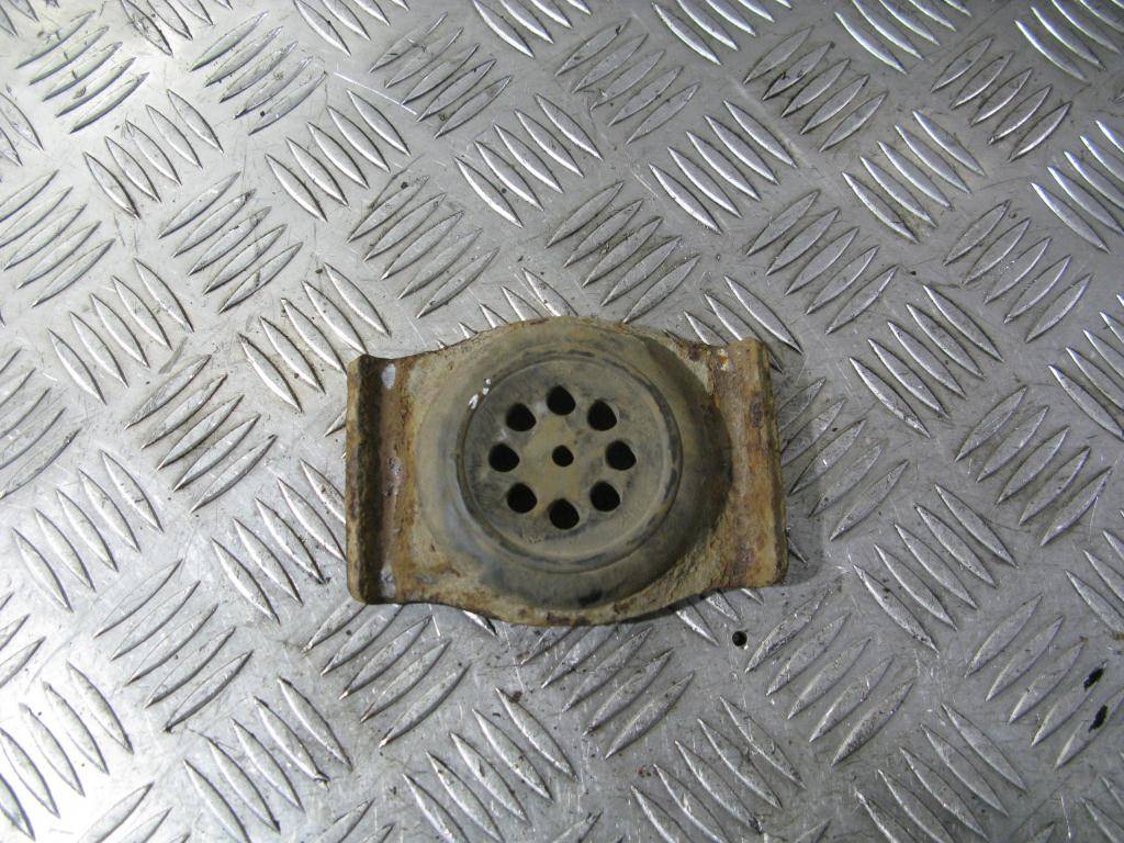 пружинно-зажимная пластина Fiat Doblo  46559495, 750 рублей, Москва