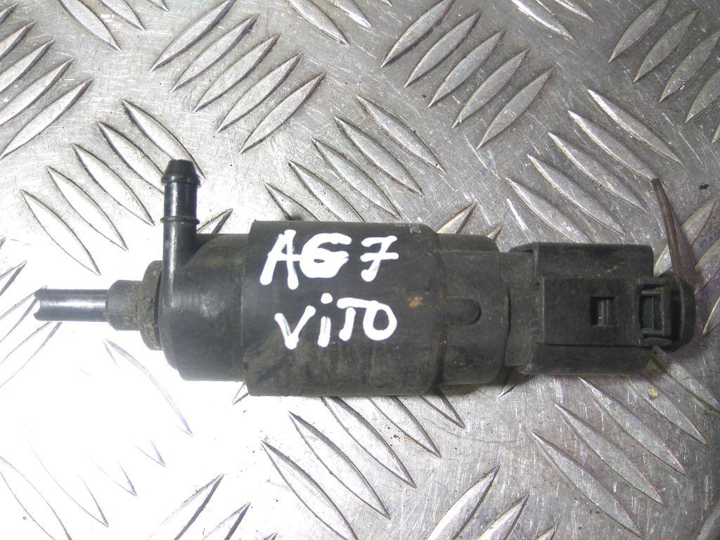 насос омывателя (моторчик) MERCEDES-BENZ Vito  A0008605826, 860 рублей, Москва