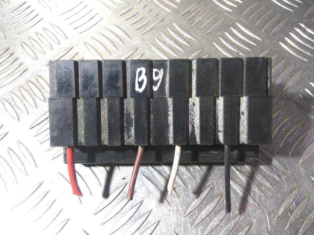 блок предохранителей Peugeot Partner  6500Z1, 750 рублей, Москва