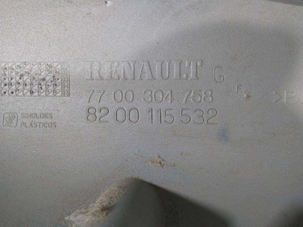 накладка обшивки двери Renault Kangoo  8200537045, 750 рублей, Москва