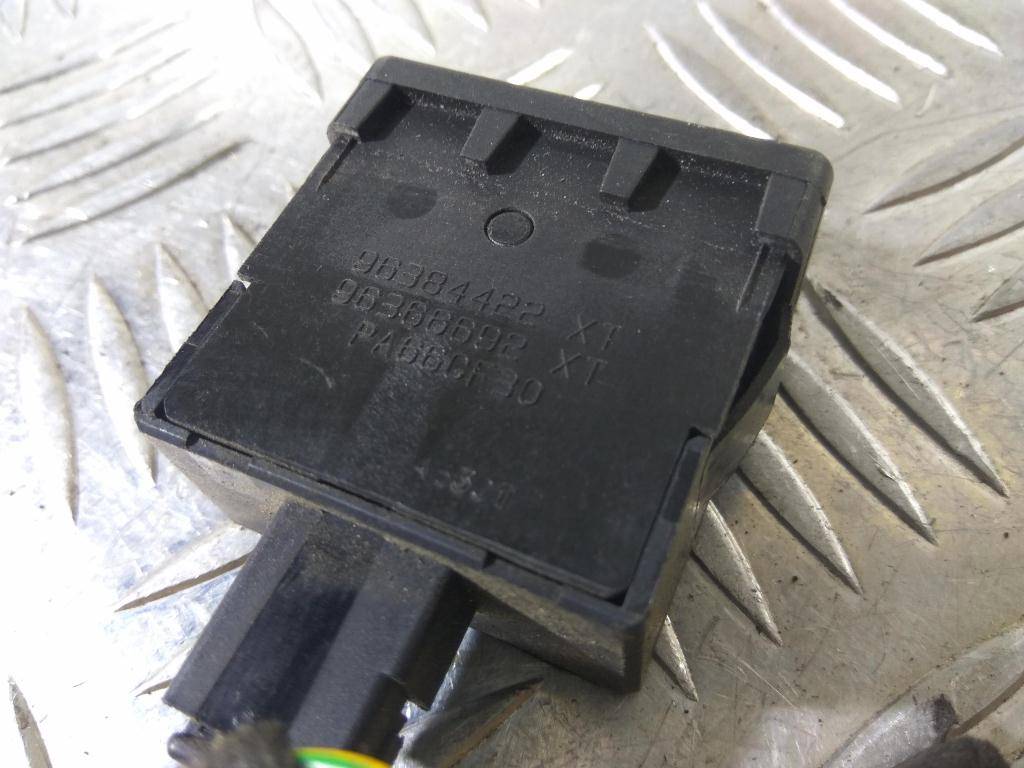 кнопка регулировки фар Citroen Berlingo  6554C3, 520 рублей, Москва