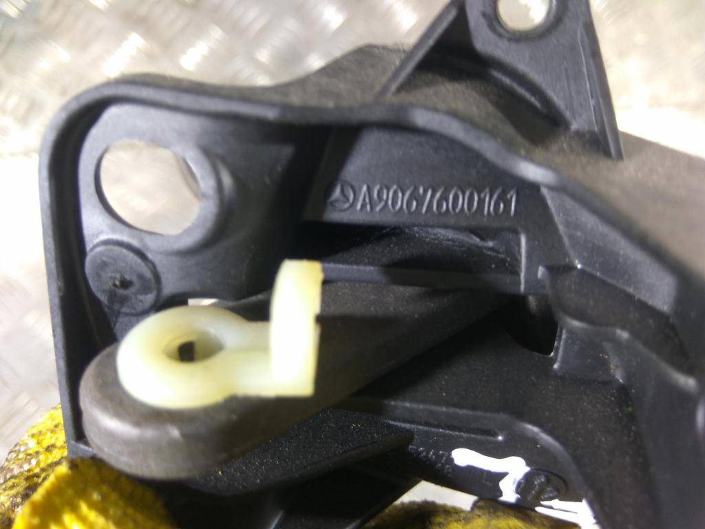 ручка двери внутренняя Volkswagen Crafter  2E0837019, 980 рублей, Москва