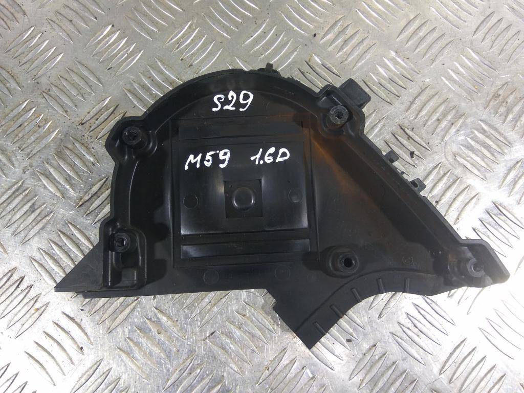 крышка грм Citroen Berlingo  9651560180, 980 рублей, Москва