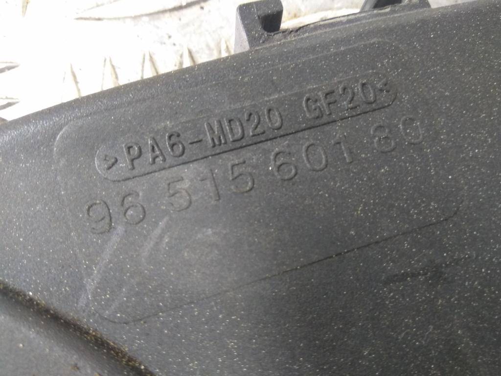 крышка грм Citroen Berlingo  9651560180, 980 рублей, Москва