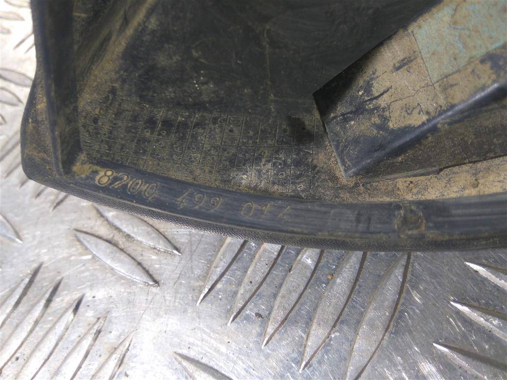 накладка над фонарем Renault Kangoo  8200499014, 980 рублей, Москва