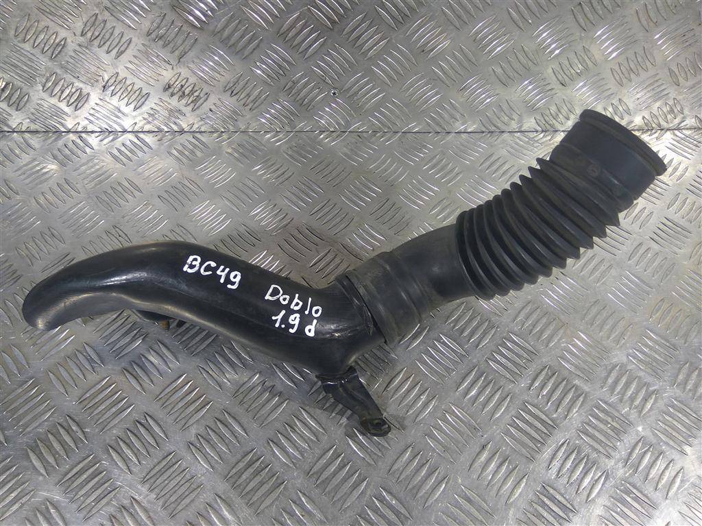 воздуховвод Fiat Doblo  51755823, 980 рублей, Москва