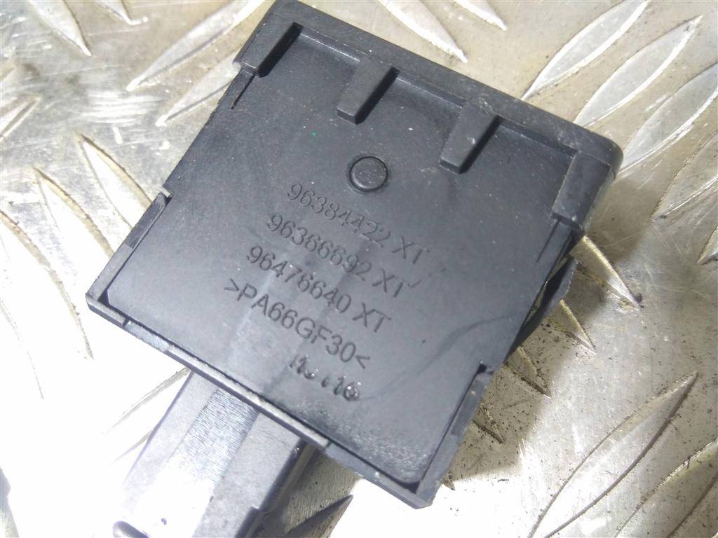 кнопка регулировки фар Peugeot Partner  6554C3, 520 рублей, Москва