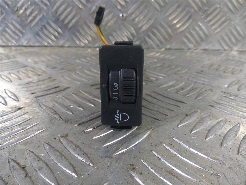 кнопка регулировки фар Peugeot Partner  6554C3, 520 рублей, Москва