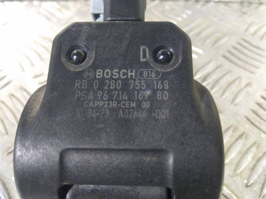 педаль газа Peugeot Partner  1601AH, 750 рублей, Москва