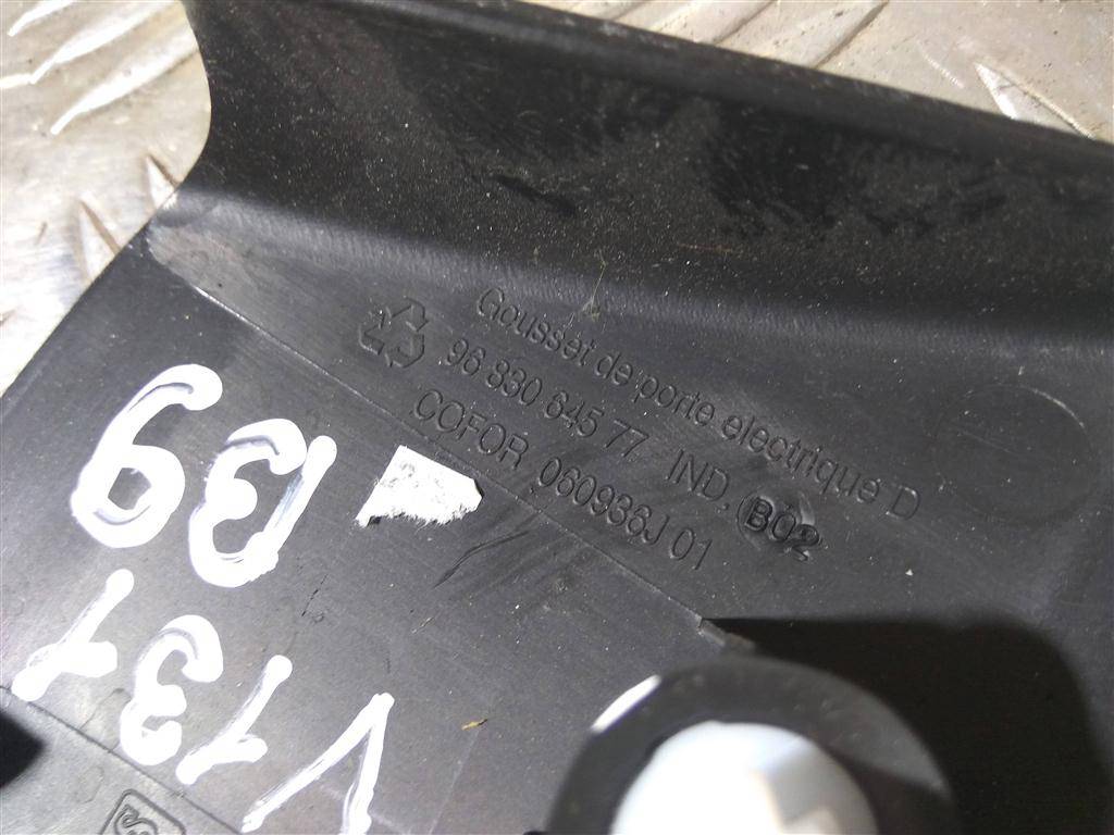 накладка двери Peugeot Partner  9015EF, 750 рублей, Москва