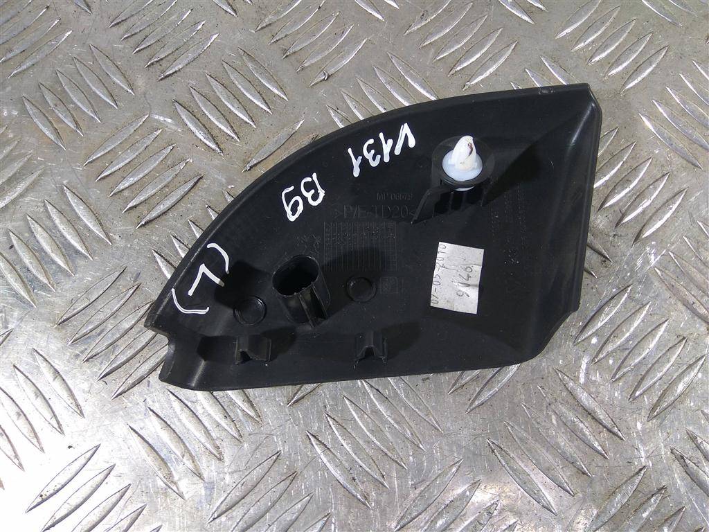 накладка двери Peugeot Partner  9015EG, 750 рублей, Москва