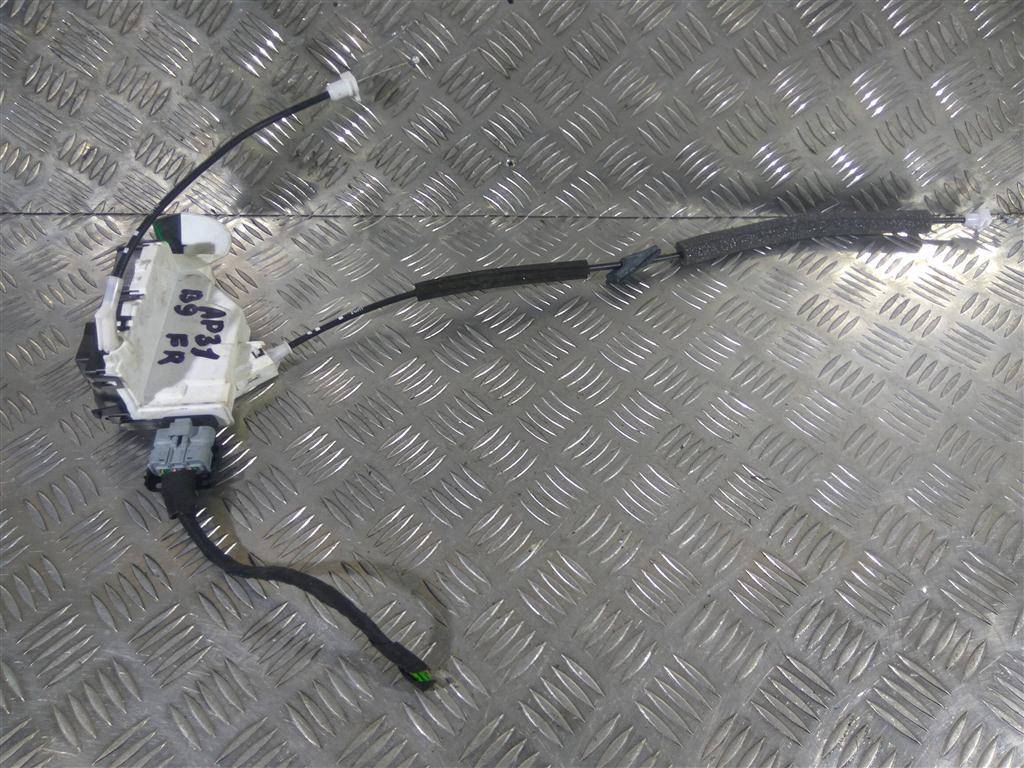 замок двери Peugeot Partner  9135EC, 1900 рублей, Москва