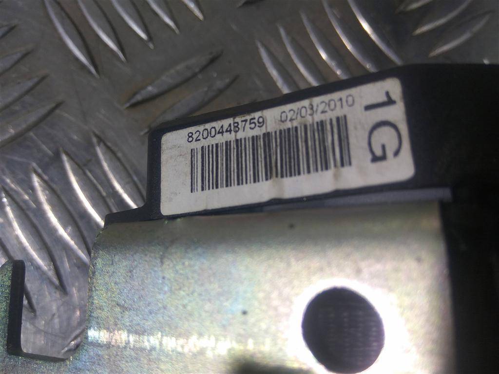 ремень безопасности Renault Kangoo  8200448759, 980 рублей, Москва