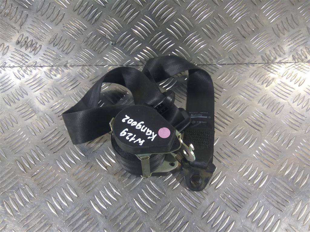 ремень безопасности Renault Kangoo  8200448759, 980 рублей, Москва