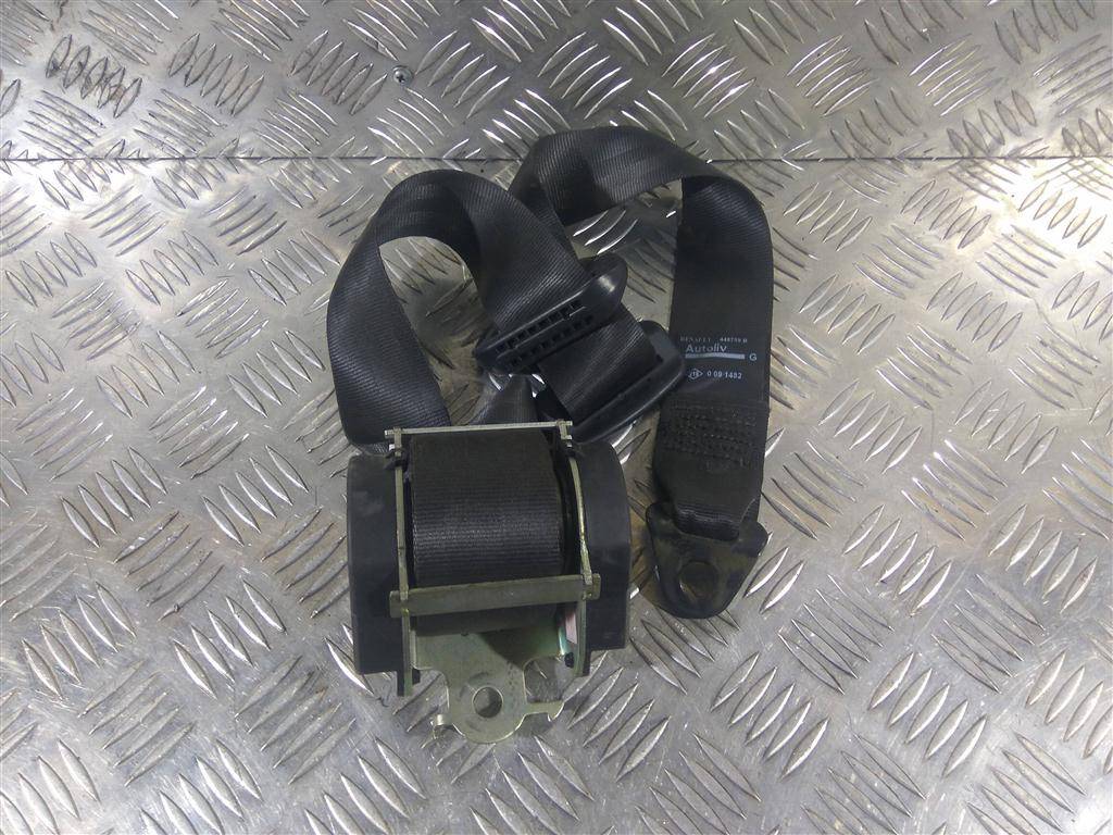 ремень безопасности Renault Kangoo  8200448759, 980 рублей, Москва