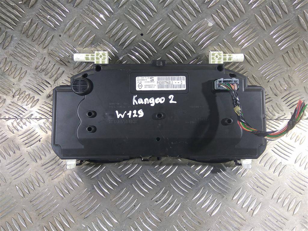 панель приборов Renault Kangoo  248108262R, 2130 рублей, Москва