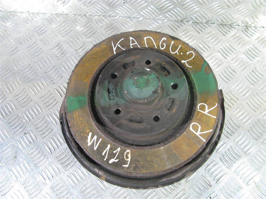 ступица Renault Kangoo  430426131R, 3390 рублей, Москва