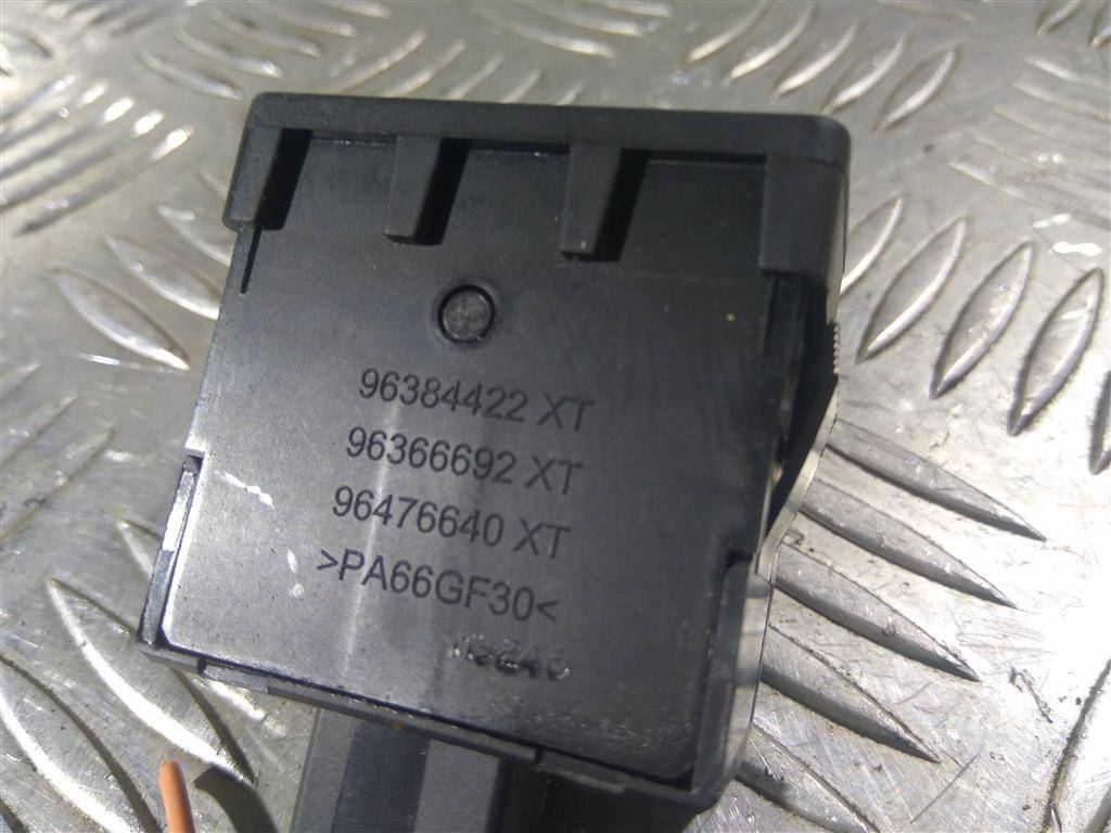 кнопка регулировки фар Citroen Berlingo  6554C3, 520 рублей, Москва