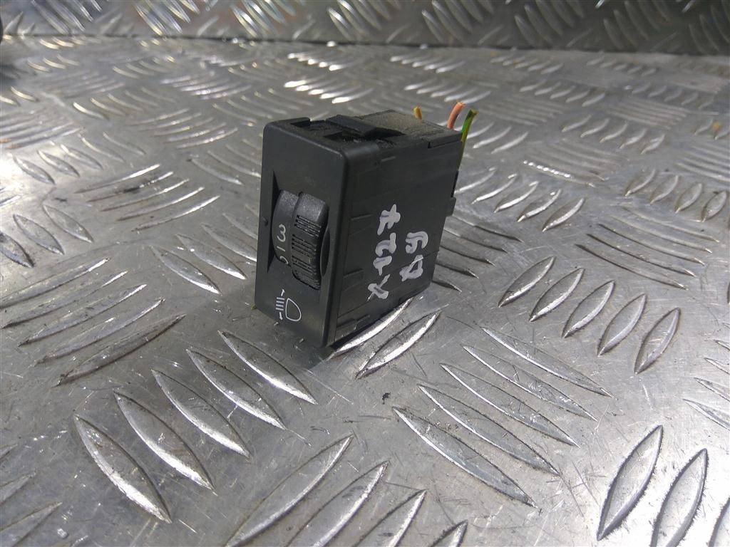 кнопка регулировки фар Citroen Berlingo  6554C3, 520 рублей, Москва