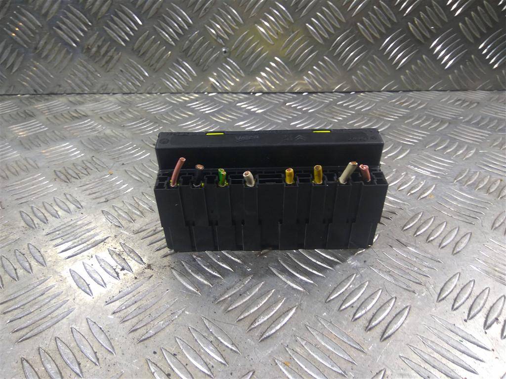 блок предохранителей Citroen Berlingo  6500Z1, 750 рублей, Москва